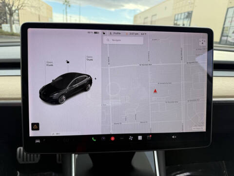 2018 Tesla Model 3 Performance