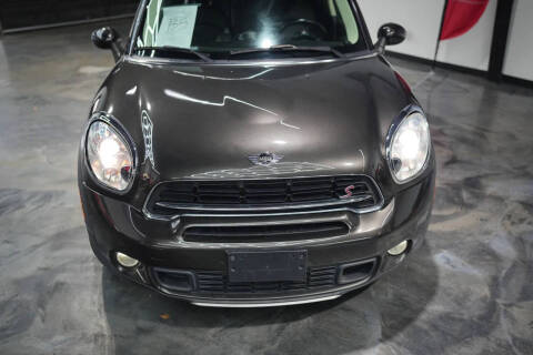 2015 MINI Countryman Cooper S ALL4
