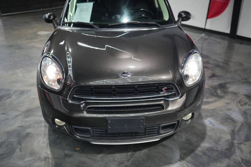 2015 MINI Countryman Cooper S ALL4