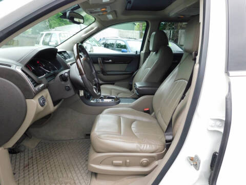 2015 GMC Acadia Denali