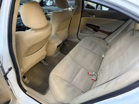 2010 Honda Accord EX V6