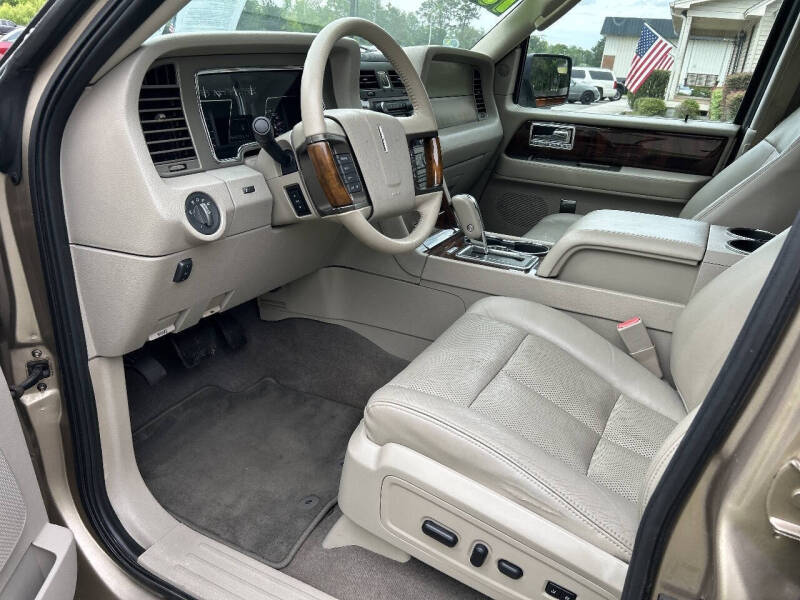 2014 Lincoln Navigator