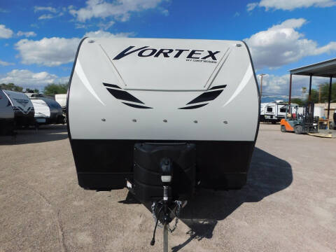 2022 Genesis Supreme Vortex 2614FS for sale at Eastside RV Liquidators in Tucson AZ