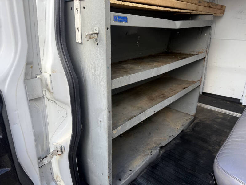 2019 Chevrolet Express 2500