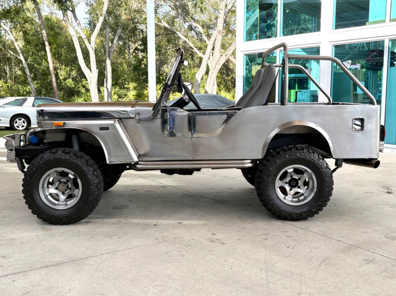 1979 Jeep CJ-7 10