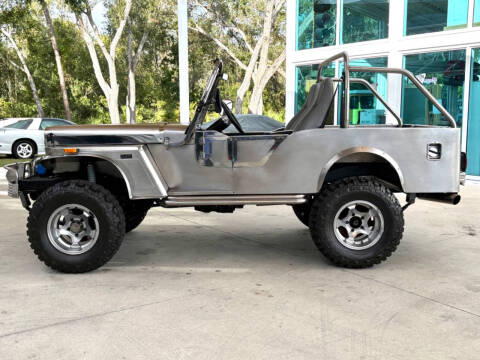 1979 Jeep CJ-7