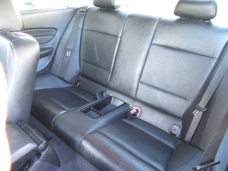 2011 BMW 1 Series 128i