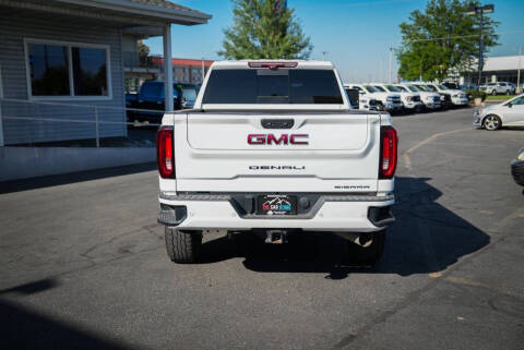 2020 GMC Sierra 2500HD