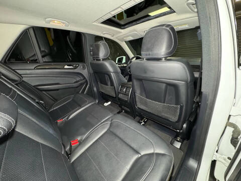 2015 Mercedes-Benz M-Class ML 350 4MATIC