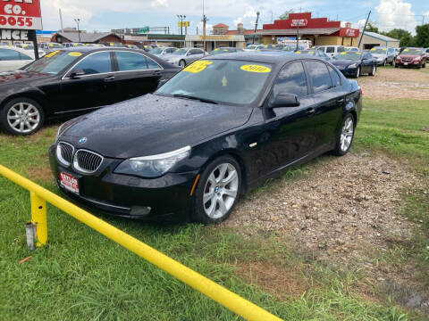 BMW 5 Series For Sale in Beaumont TX Taylor Trading Co