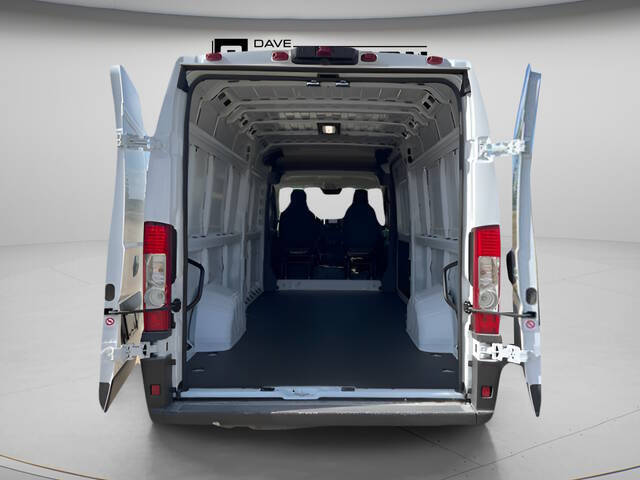 2026 RAM ProMaster