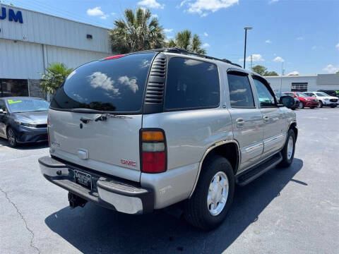 2004 GMC Yukon