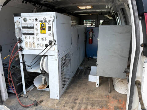 2014 Chevrolet Express 2500