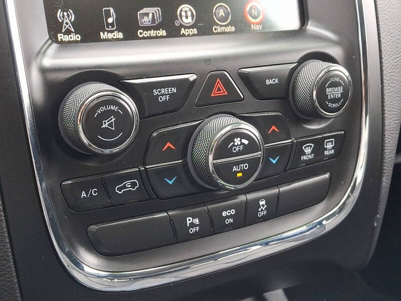 2015 Dodge Durango Citadel