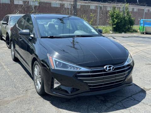 2020 Hyundai Elantra for sale at Auto Palace Inc in Columbus OH