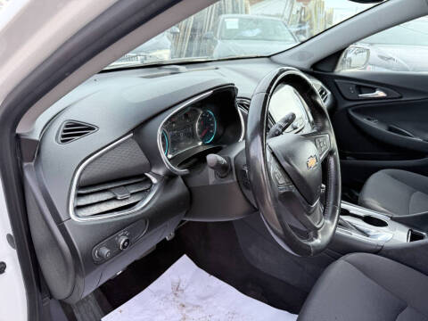 2017 Chevrolet Malibu LT