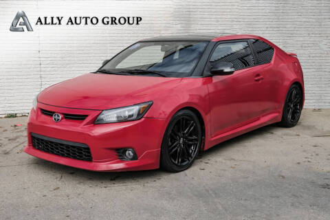2013 Scion tC