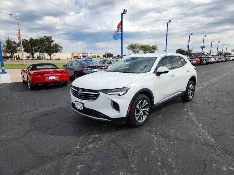 2023 Buick Envision Essence