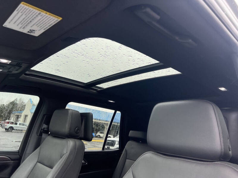 2023 Chevrolet Tahoe Z71