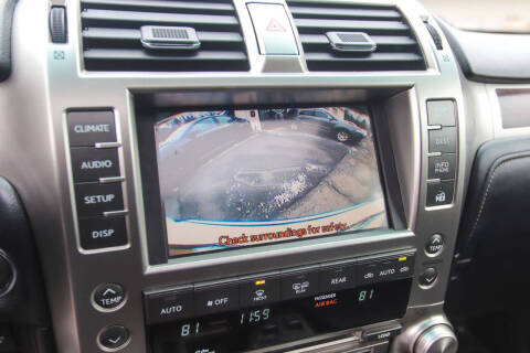 2011 Lexus GX 460 Premium