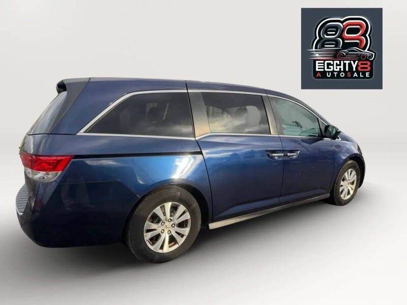2015 Honda Odyssey EX