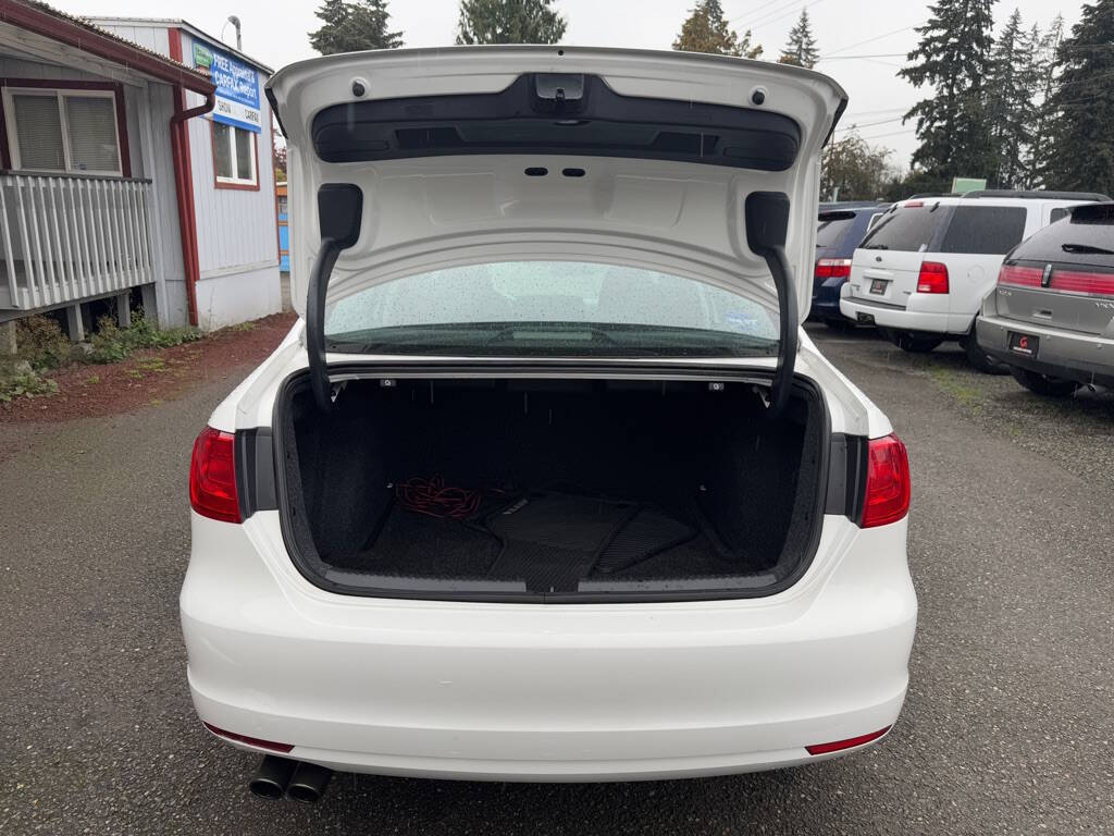 2013 Volkswagen Jetta for sale at Cascade Motors in Olympia, WA