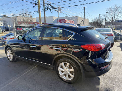 2010 Infiniti EX35 Journey