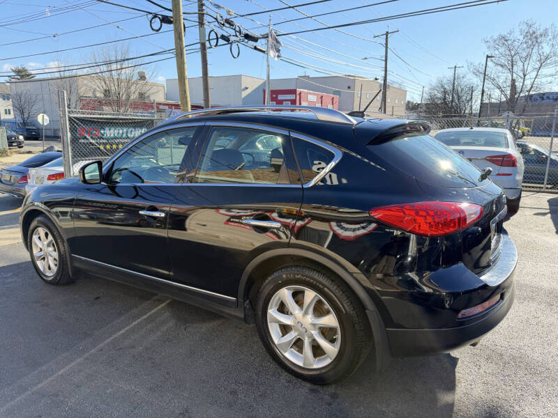 2010 Infiniti EX35 Journey