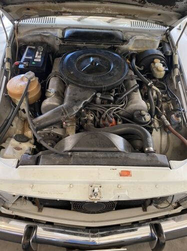 1973 Mercedes-Benz 450 SL