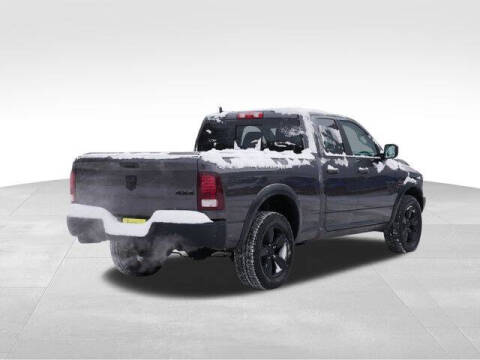 2019 RAM 1500 Classic Warlock