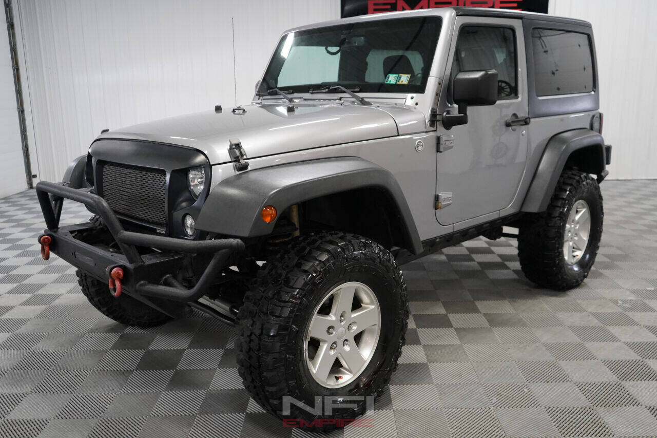 Jeep Wrangler For Sale In Buffalo, NY ®