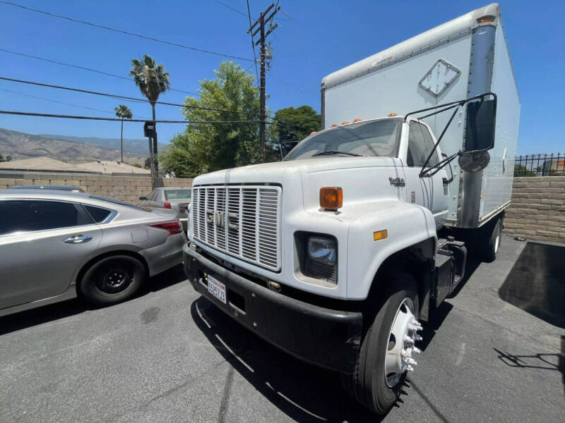 1996 GMC TopKick C7500