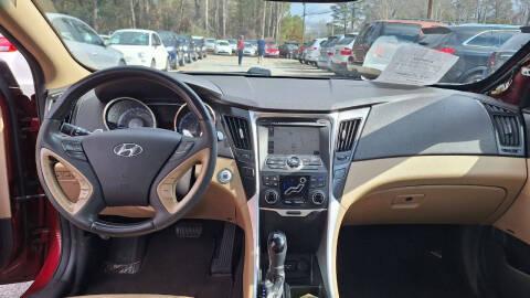 2011 Hyundai Sonata Limited 2.0T