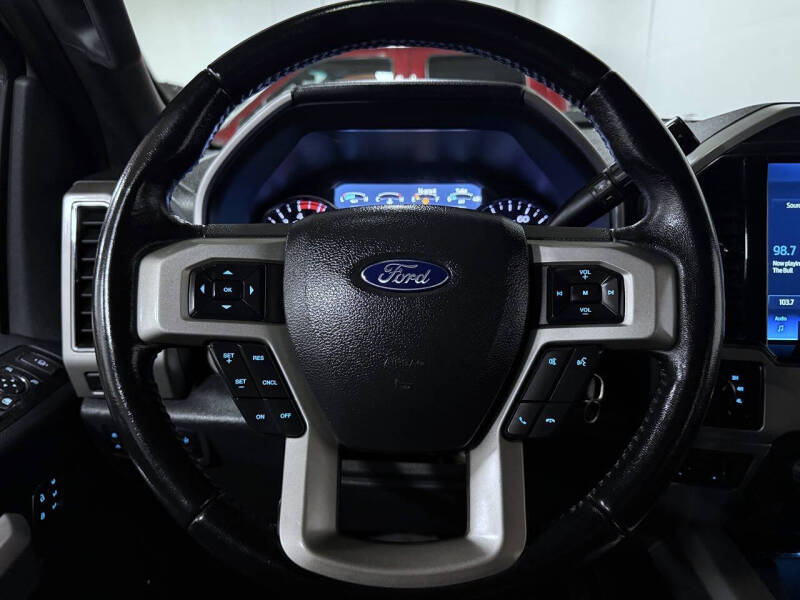 2022 Ford F-250 Super Duty Lariat