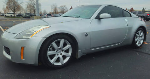 2005 Nissan 350Z Touring