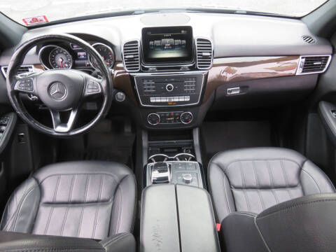 2016 Mercedes-Benz GLE GLE 350 4MATIC