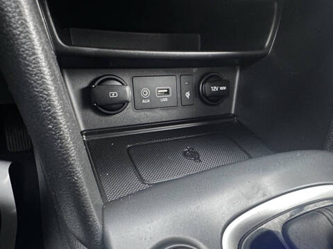 2020 Hyundai Kona SEL Plus