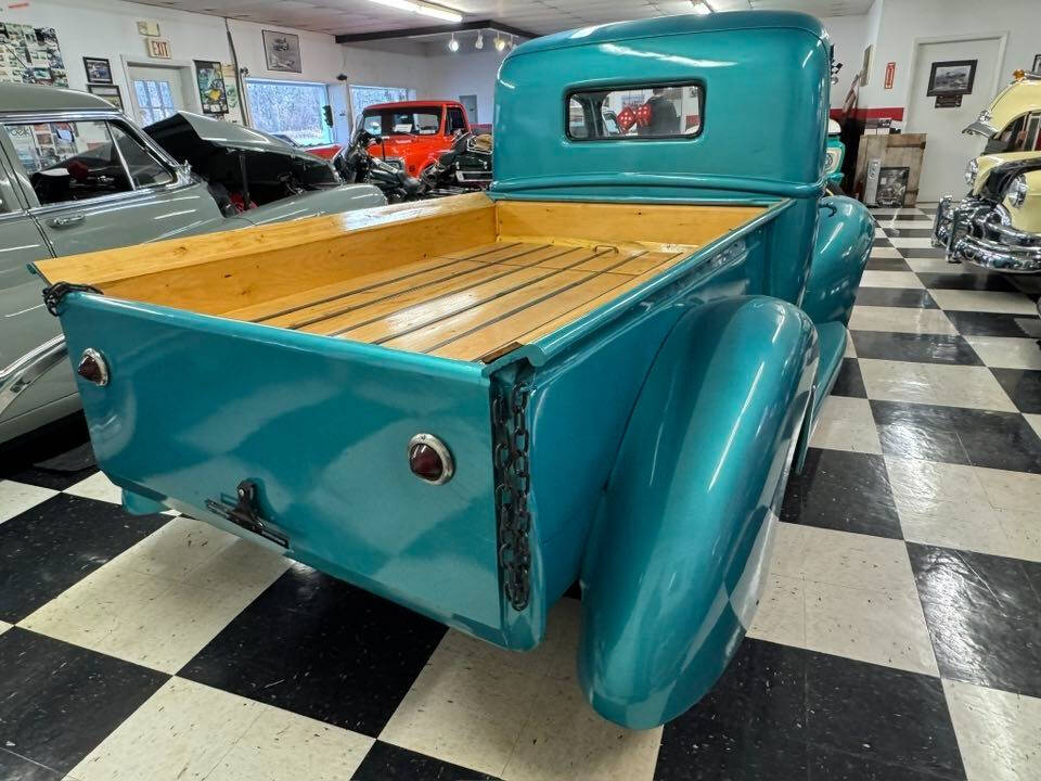 1940 Ford F-100 17