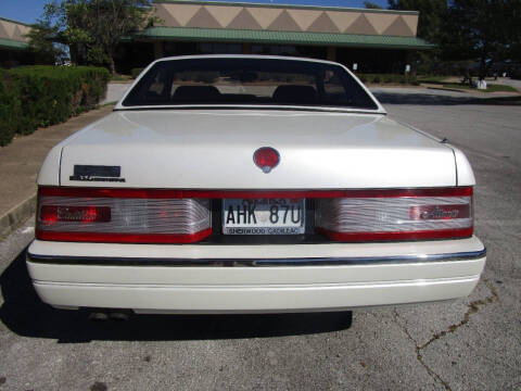 1993 Cadillac Allante