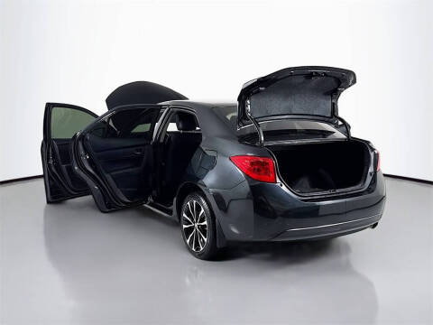 2017 Toyota Corolla SE