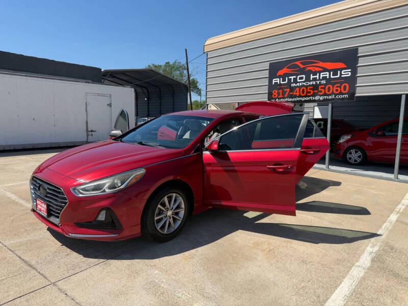 2018 Hyundai Sonata