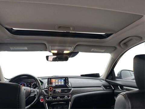 2021 Honda Accord Hybrid EX-L