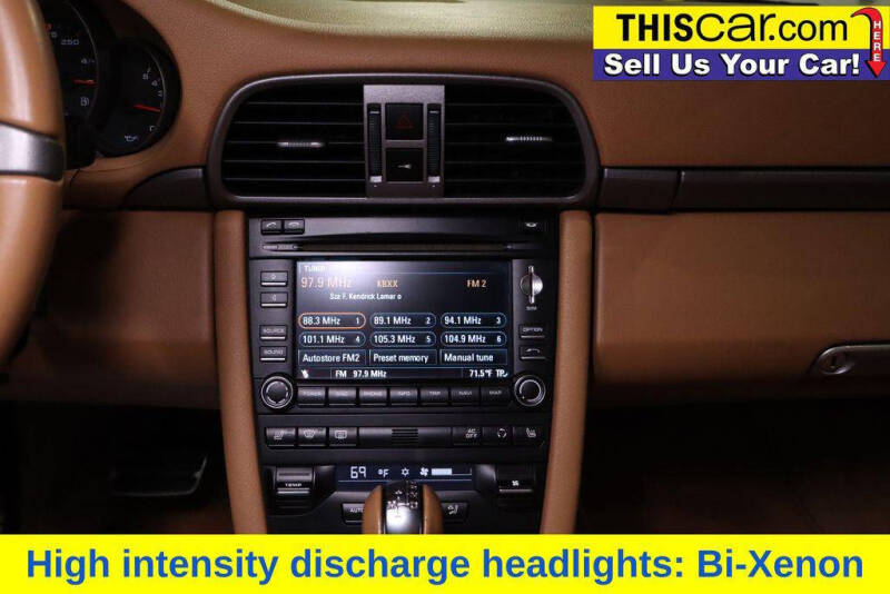 2010 Porsche 911 Carrera