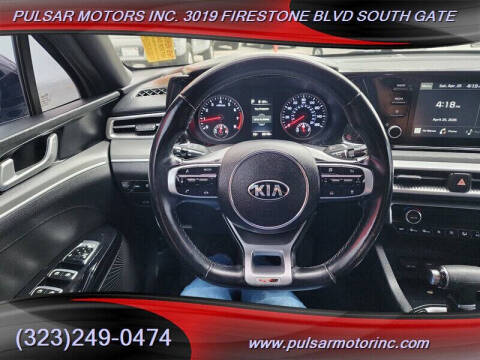 2021 Kia K5
