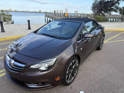 2016 Buick Cascada Premium
