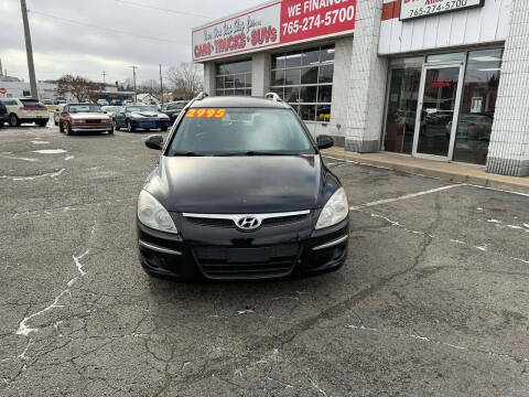 2011 Hyundai Elantra Touring GLS