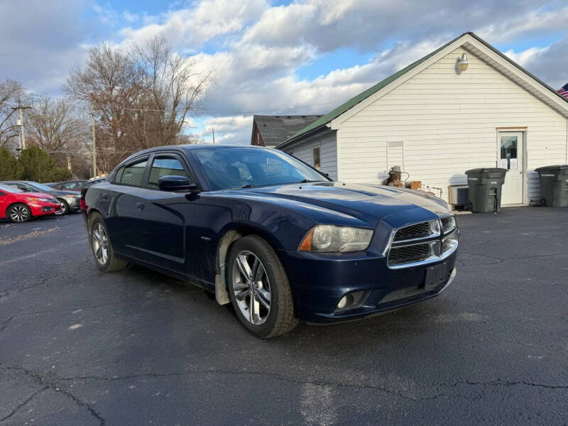 2014 Dodge Charger