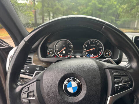 2017 BMW X6 xDrive35i