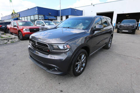 2017 Dodge Durango GT
