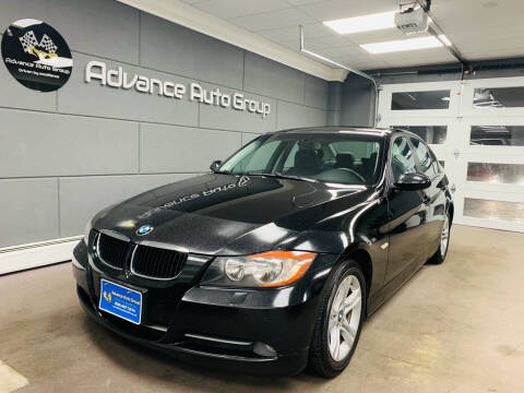 2008 BMW 3 Series